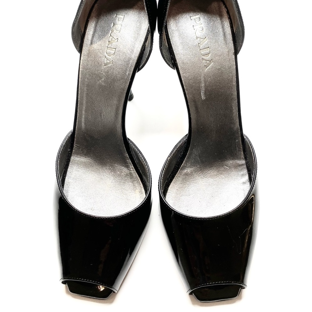 Prada pumps
